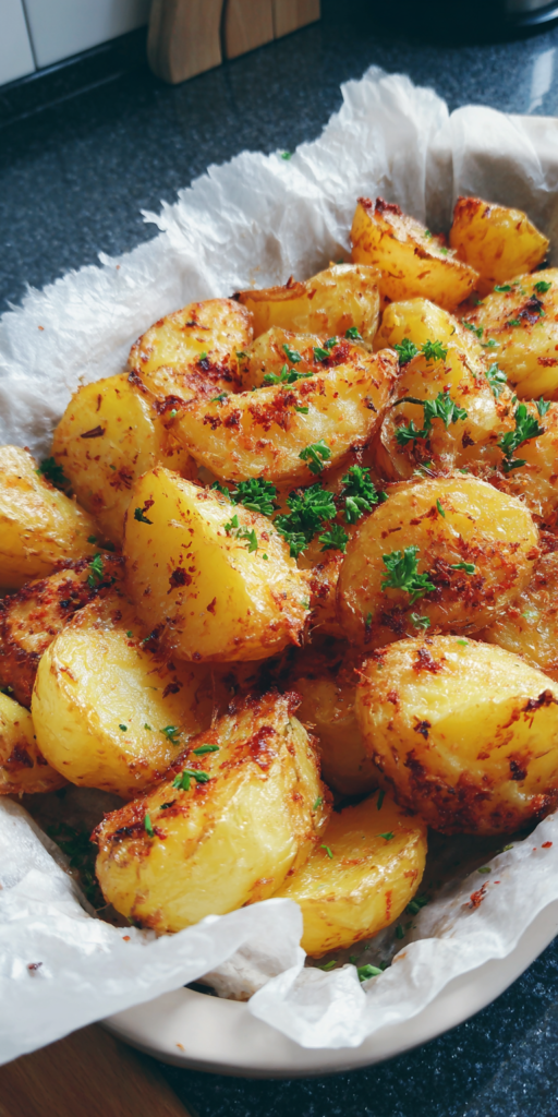 Knusprige Ofen-Pommes selber machen - So einfach geht's!
