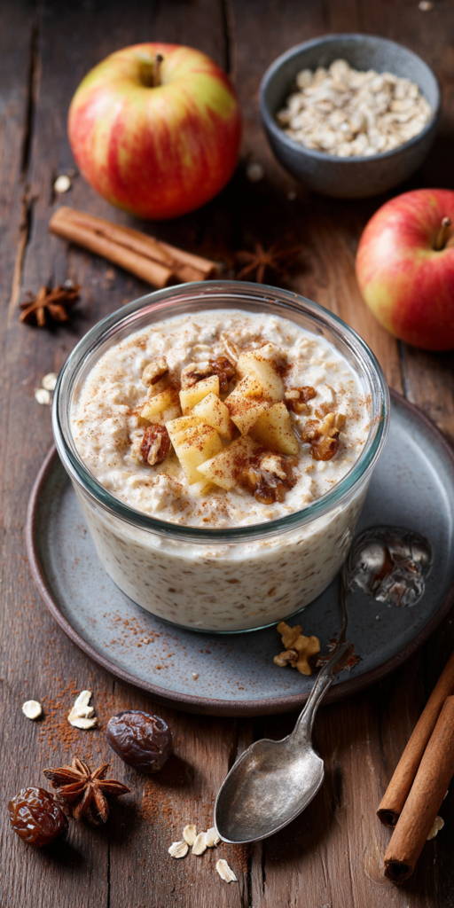 Apfel-Haferflocken-Kekse ohne Banane | Zuckerfrei Backen 2026