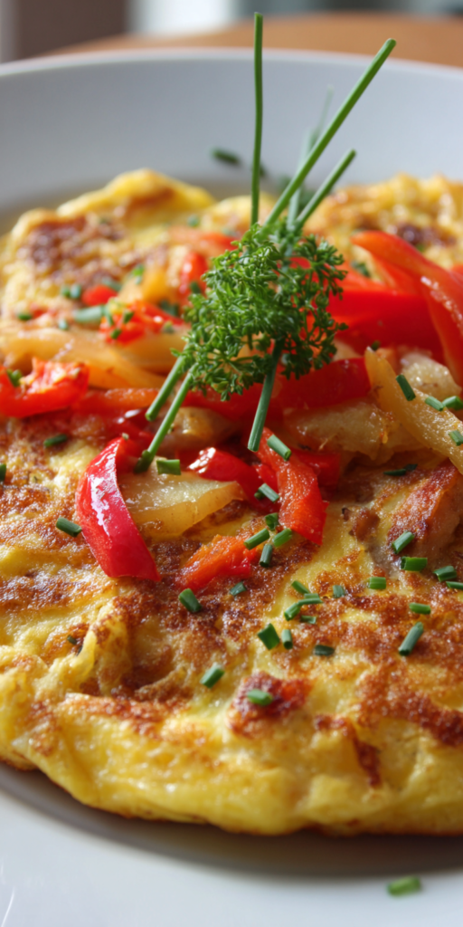 Bratkartoffel-Omelett (Bauernfrühstück) | One Pot 2026