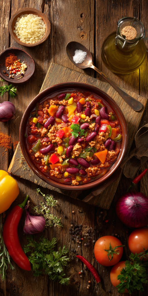 Chili con Carne: Das beste Partyrezept | Feiern 2026