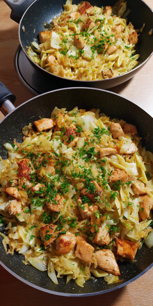 Deftige Schupfnudel-Pfanne mit Speck & Kraut | Schnelle Wintergerichte 2026