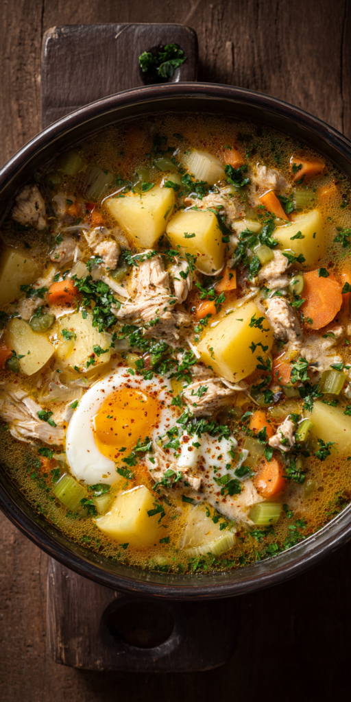 Die ultimative Käsesuppe mit Hackfleisch & Lauch | Party Rezepte 2026