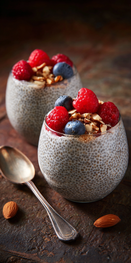 Einfacher Chia Pudding: Das gelingsichere Grundrezept | Beste Frühstücksideen 2026