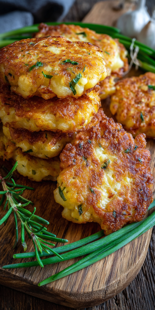 Extra knusprige Kartoffelpuffer selber machen | Beste Kartoffel Rezepte 2026