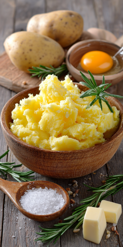 Feine Herzogin-Kartoffeln selber machen | Festliche Beilagen 2026