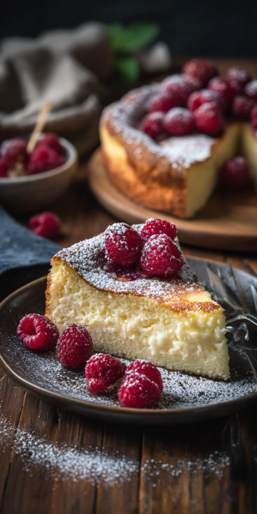 Fluffiger Himbeerkuchen mit weißer Schokolade | Backen 2026
