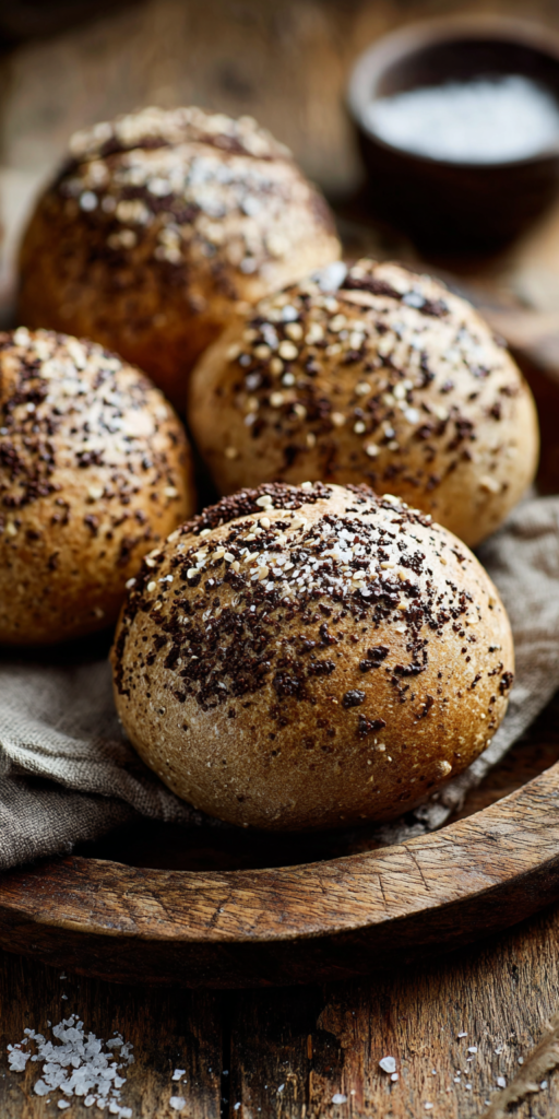 Gesunde Schoko-Brötchen in 10 Minuten (Ohne Zucker) | Snacks 2026