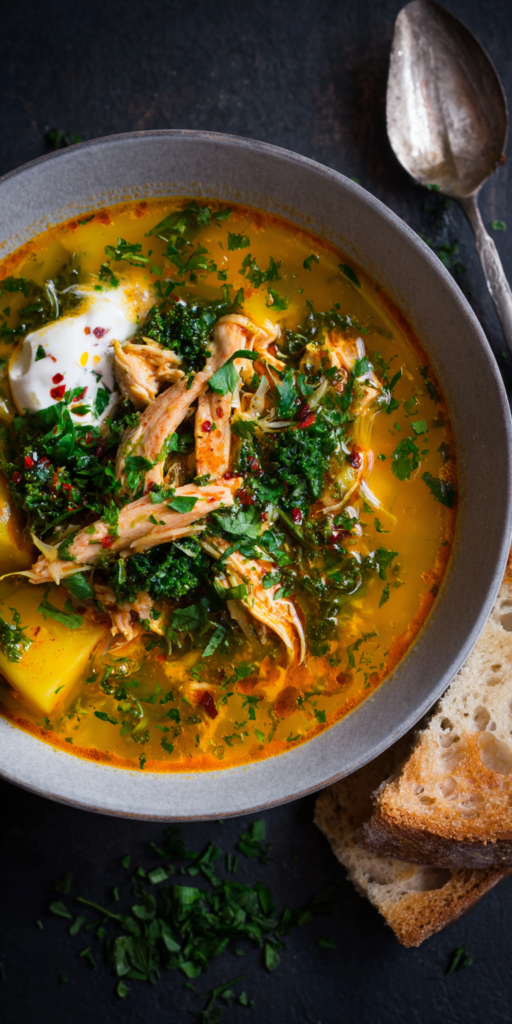 Herzhafte Toskanische Suppe (Zuppa Toscana) | Italienisch 2026