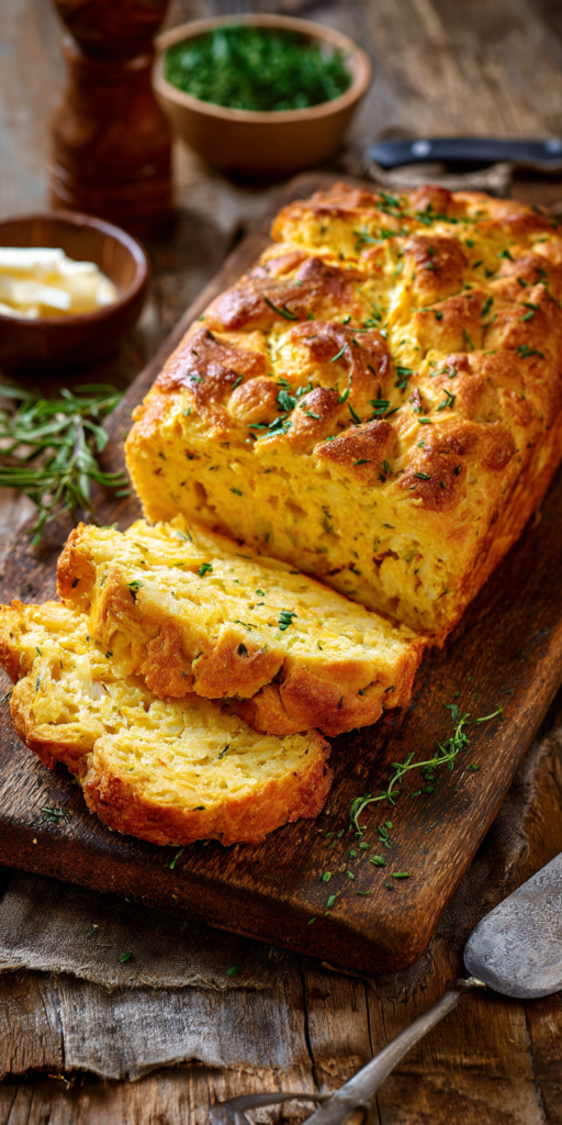 Herzhaftes Kartoffel-Pfannenbrot (Ohne Hefe) | Schnelles Backen 2026