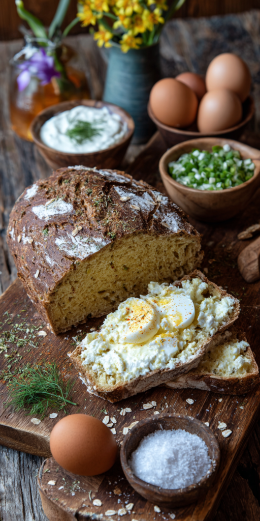 High Protein Hüttenkäse-Fladenbrot (Mehlfrei) | Abnehmen 2026