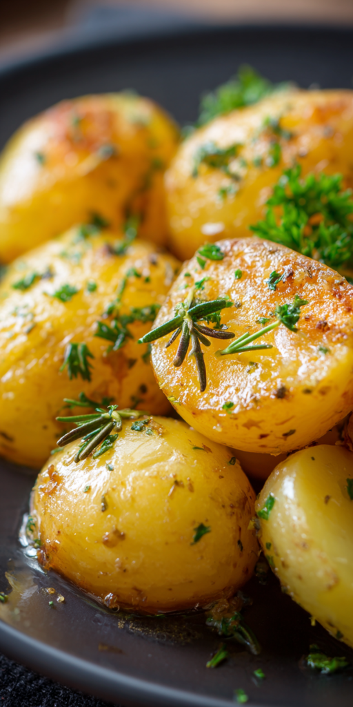 Honig-Senf-Kartoffeln aus dem Ofen | Würzig & Lecker 2026