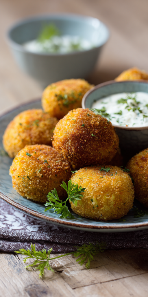 Kartoffel-Kroketten selber machen (Resteverwertung) | Beilagen 2026