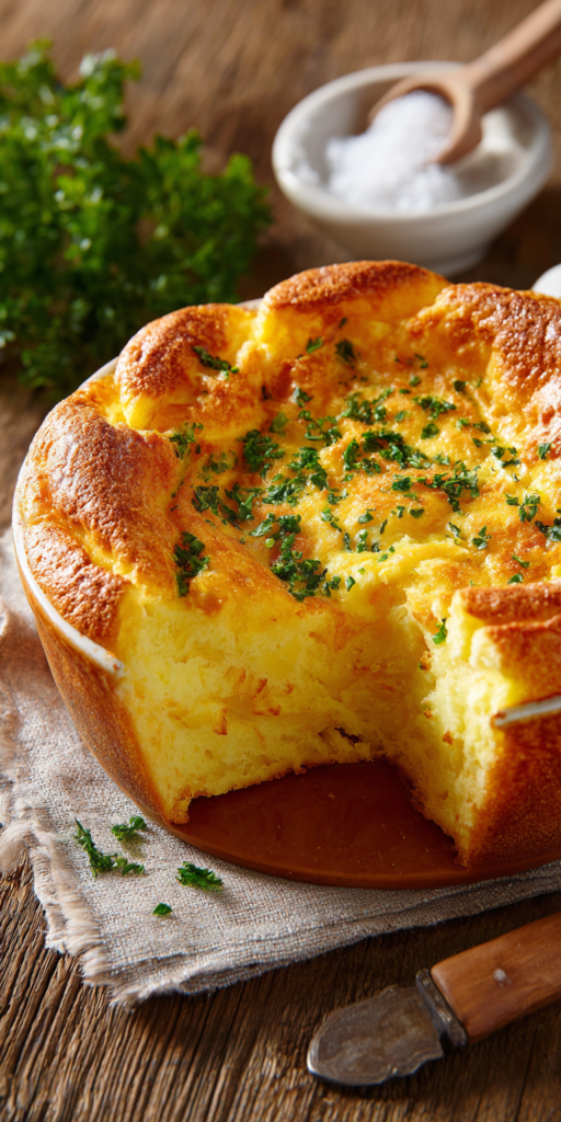 Kartoffel-Soufflé: Luftig & Lecker | Besondere Beilagen 2026