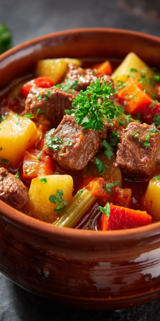 Klassischer Bauerntopf mit Hackfleisch & Kartoffeln | One Pot 2026