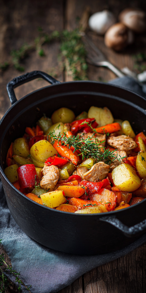 Klassischer Bauerntopf mit Hackfleisch & Kartoffeln | One Pot 2026