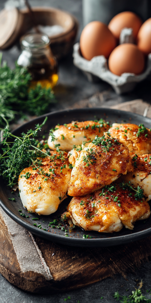 Knusprige Bacon-Schälchen mit Ei | Low Carb Rezepte 2026