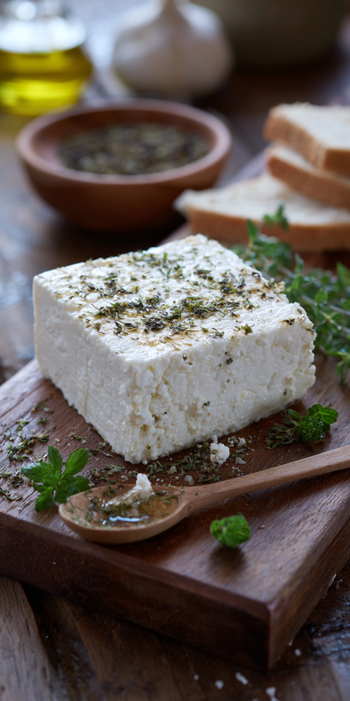 Knuspriger Feta aus dem Airfryer (in 15 Min) | Vegetarisch 2026