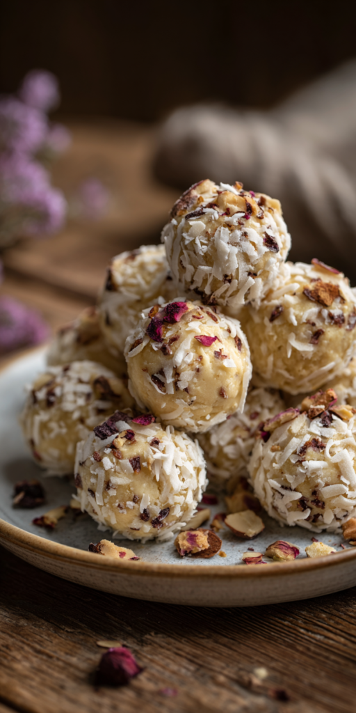 No-Bake Käsekuchen-Kugeln (Pralinen) | Fingerfood Süß 2026