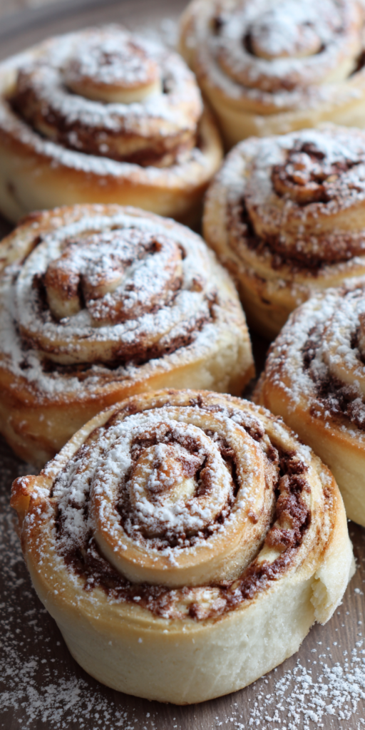 Nutella-Zimt-Toast-Rollen (French Toast Rolls) | Süßes Frühstück 2026