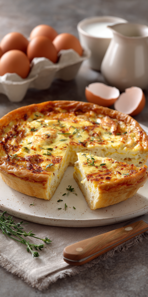 Omas Eierpfannkuchen mit Speck | Deftige Pfannkuchen 2026