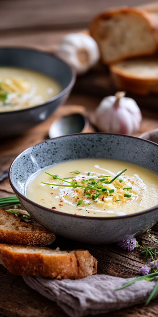 Omas Pfannkuchensuppe (Flädlesuppe) | Schnelle Suppen 2026