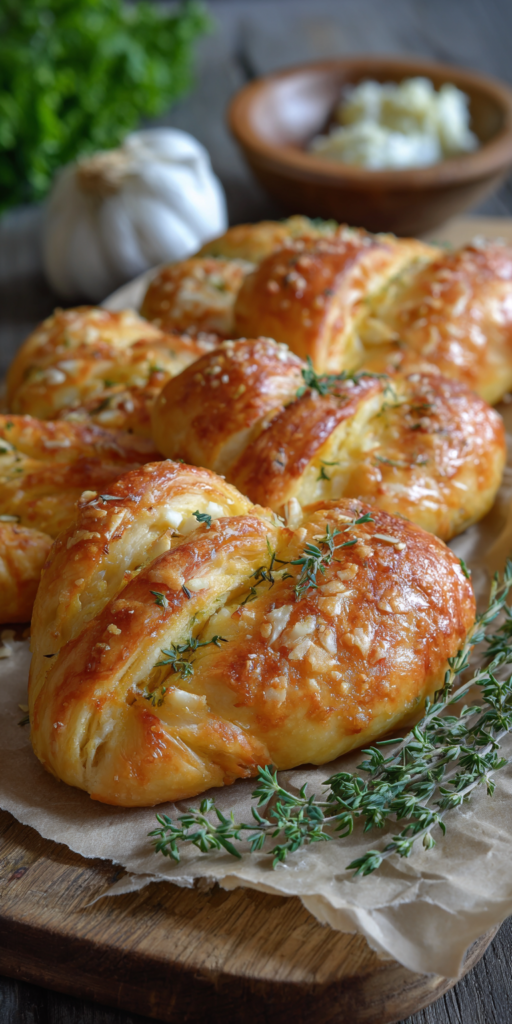 Schnelle Laugenstangen-Herzen | Valentinstag Frühstück 2026