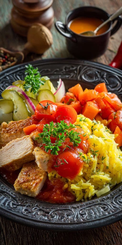 Soljanka nach DDR Rezept (Säuerlich & Würzig) | Klassiker 2026