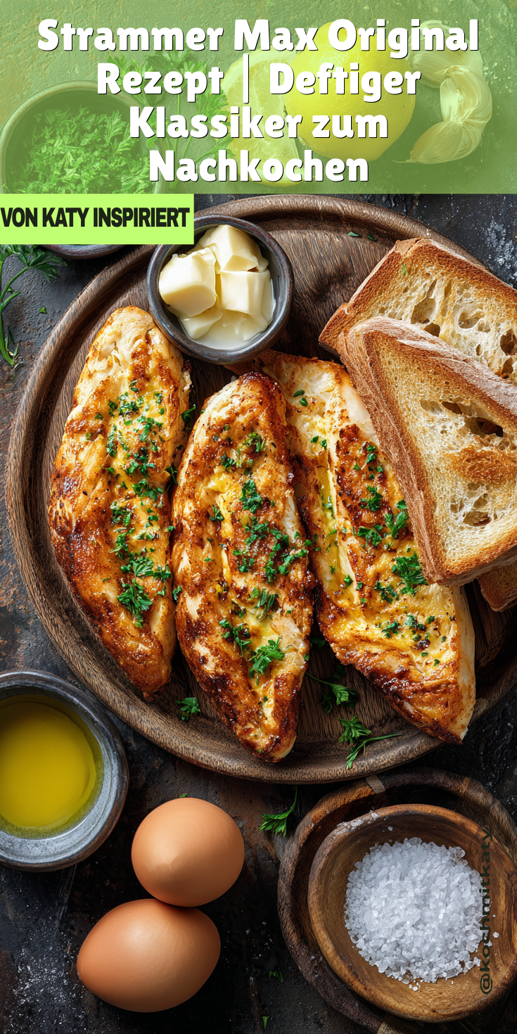 Strammer Max Original: Der deftige Klassiker | Herzhaft 2026