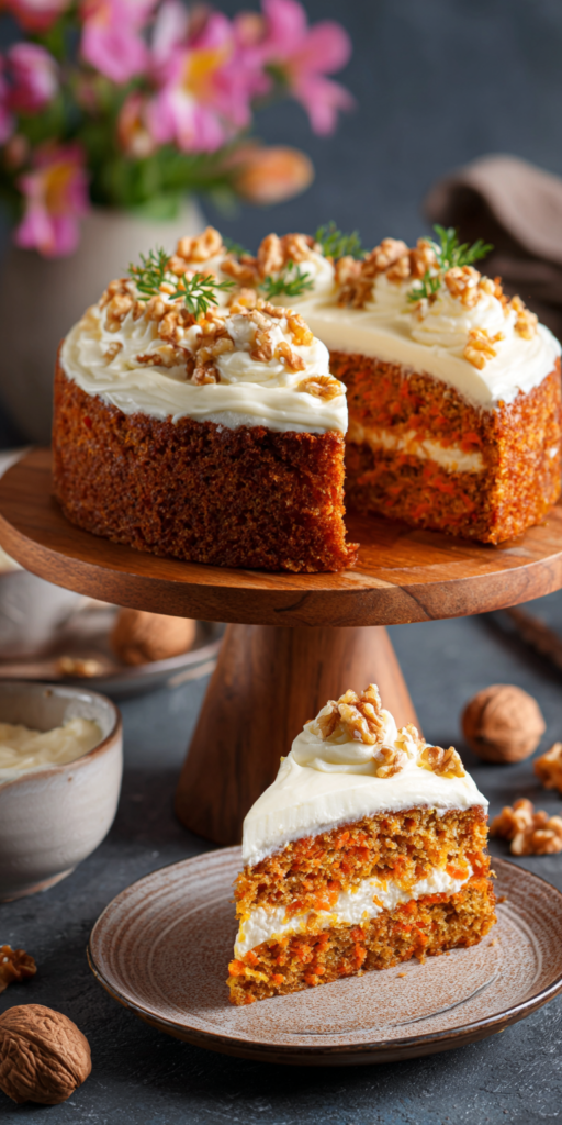 Weltbester Karottenkuchen: Saftig & Einfach | Ostern 2026